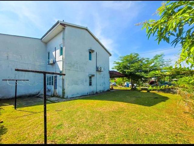 FACING OPEN Corner Lot 2 Storey Terrace House Seksyen 17 Shah Alam