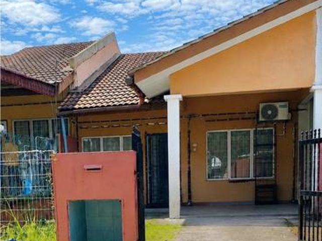 FACING OPEN DEPAN SURAU Tmn Amansari Rahman Putra BRP7 Sg Buloh