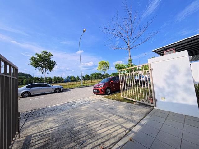 FACING OPEN Double Storey Aronia Setia Ecohill 2 Semenyih