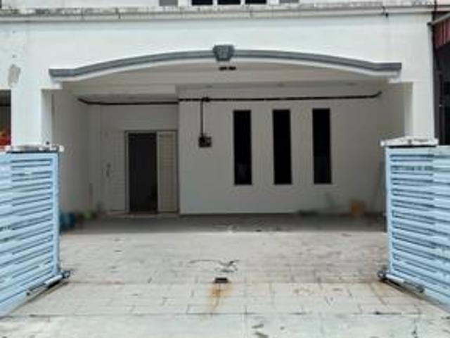 Facing Open Double Storey Bukit Kristal Seremban Galena Mutiara Gall