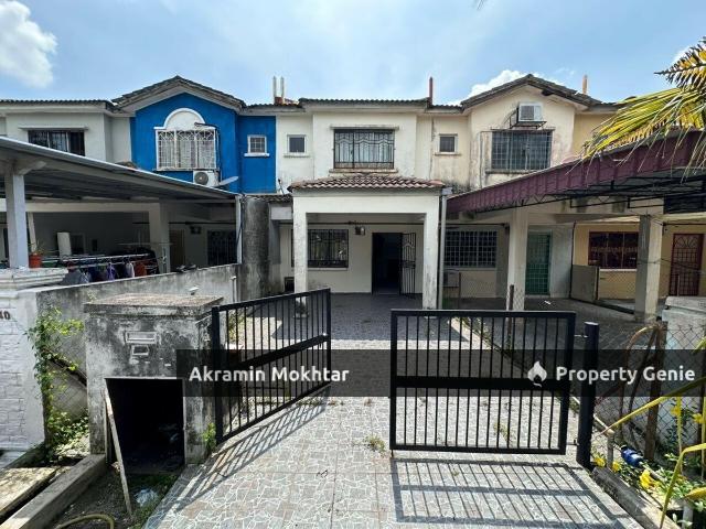 FACING OPEN | Double Storey Bandar Tasik Puteri, Rawang, Selangor Darul Ehsan