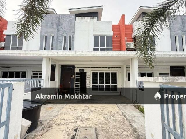 FACING OPEN | DOUBLE STOREY BANDAR PUTERA JALAN KEBUN KLANG