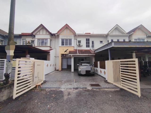 FACING OPEN Double Storey BK5 Bandar Kinrara