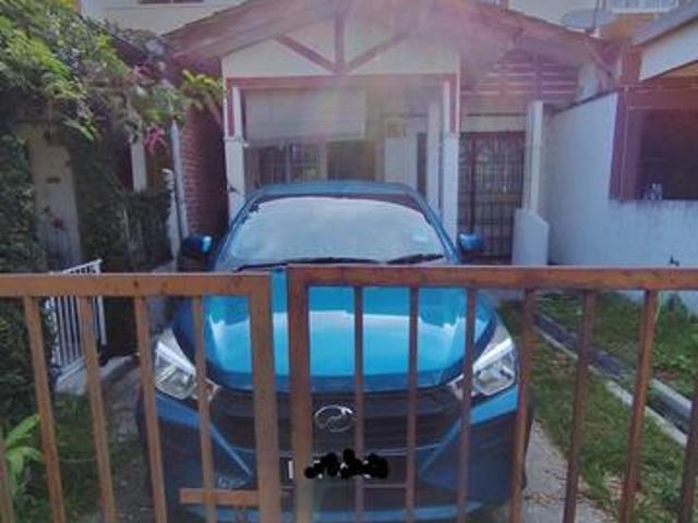 FACING OPEN Double Storey Cakera Purnama 12 Bandar Puncak Alam