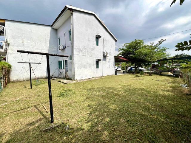 FACING OPEN Double Storey CORNER LOT Sek 17 Shah Alam FOR SALE