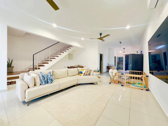 FACING OPEN Double Storey Elmina Valley 5 Denai Alam