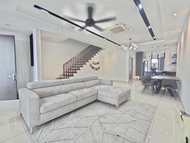 FACING OPEN Double Storey Elmina Green 1 Shah Alam