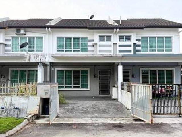 FACING OPEN Double Storey Hillpark 2 Bandar Teknologi Kajang
