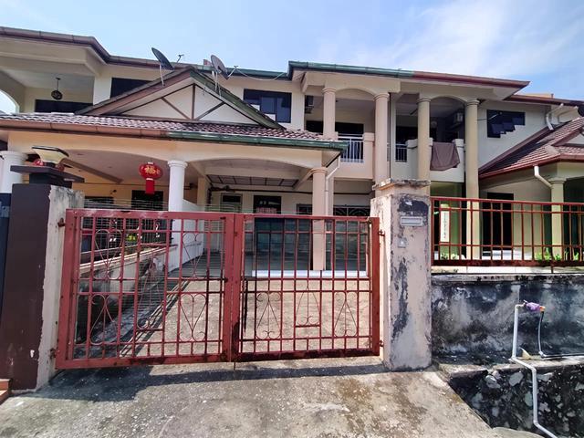 Facing Open Double Storey House at Taman Desa Melati Nilai