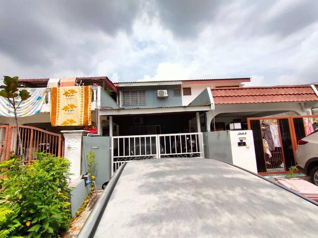 FACING OPEN Double Storey Jalan Mahogani Bandar Sri Damansara