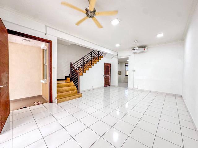 FACING OPEN Double Storey Presint 14 Putrajaya Precint 14