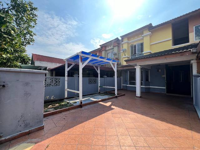 FACING OPEN Double Storey Saujana Utama Sg Buloh For Sale