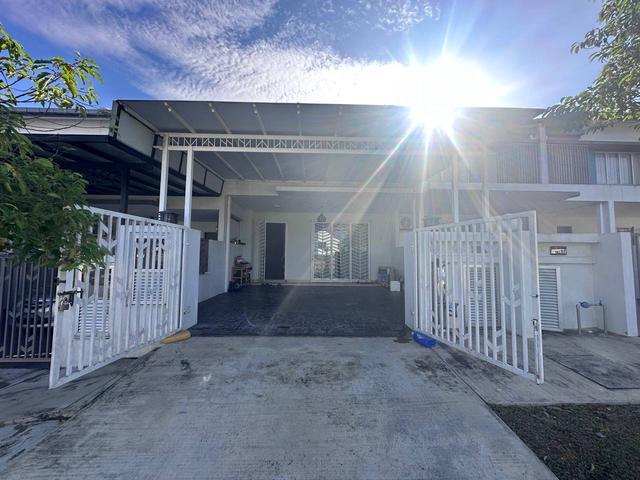 FACING OPEN Double Storey Serenia City Amani Sepang