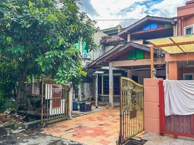 FACING OPEN Double Storey SS5 SS 5 Kelana Jaya