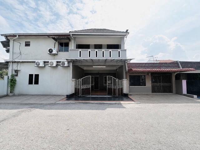 FACING OPEN Double Storey Taman Cheras Perdana CP3 Near BTHO