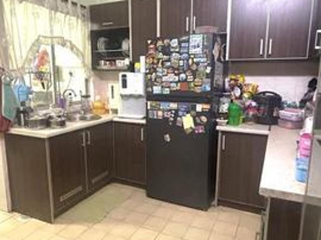 FACING OPEN Double Storey Taman Puncak Jalil PUJ 4 Seri Kembangan