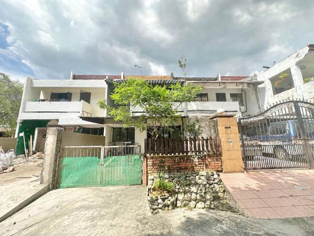 FACING OPEN Double Storey Taman Seraya Ampang