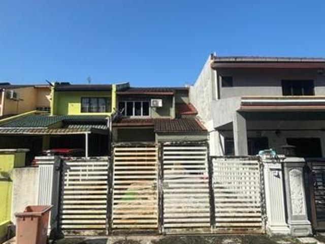 Facing Open Double Storey Taman Sri Minang Kajang