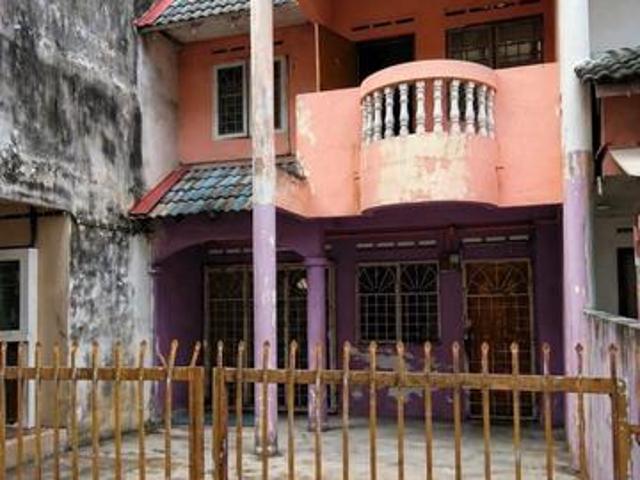 FACING OPEN Double Storey Teres Puchong Intan SUPER CHEAP