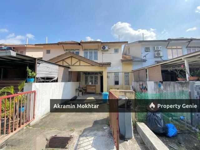 Facing Open | Double Storey Terrace Bandar Saujana Putra SP2, Jenjarom
