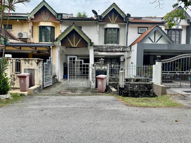 FACING OPEN Double Storey Terrace Bandar Sri Damansara Sel