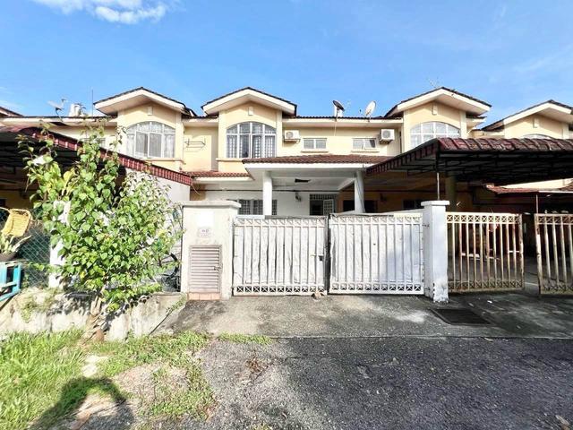 FACING OPEN Double Storey Terrace Bandar Tasik Kesuma Fasa 8 Semenyih