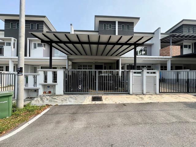 FACING OPEN DOUBLE STOREY TERRACE DCENDANA Bandar Tasik Kesuma