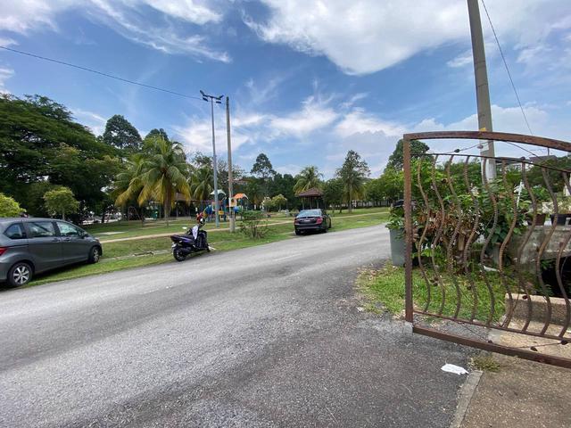 Facing Open Double Storey Terrace House Lavenda Prima Saujana Kajang