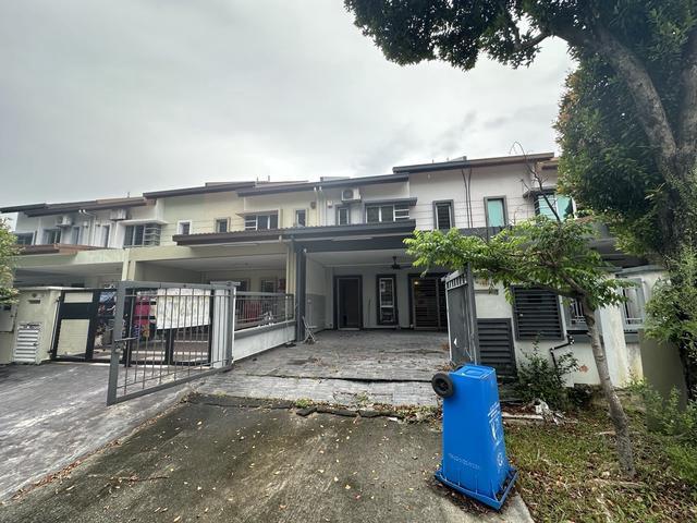 Facing Open Double Storey Terrace Setia Impian 3 Setia Alam For Sale