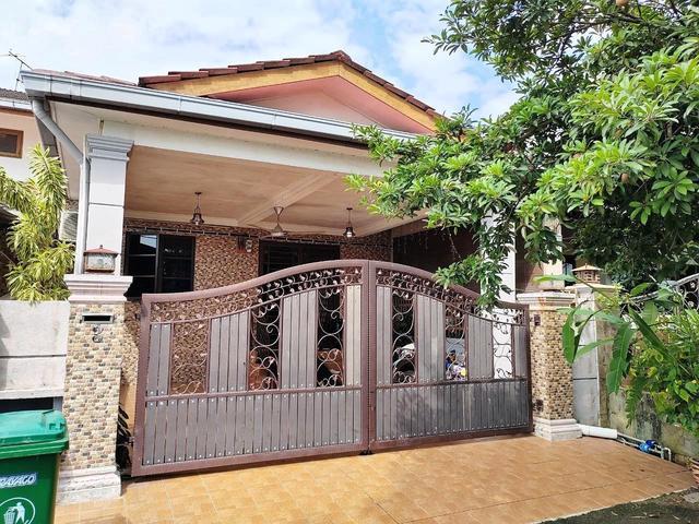 FACING OPEN Double Storey Terrace Seksyen 4 Bandar Baru Bangi