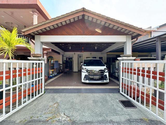 Facing Open Double Storey Terrace Seksyen 7 Bandar Baru Bangi