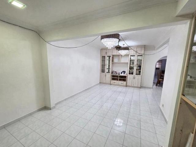 FACING OPEN Double Storey Terrace Seksyen 19 Shah Alam FOR SALE