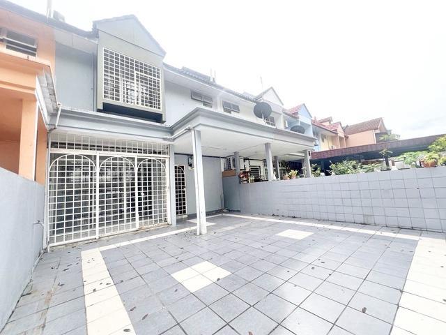 FACING OPEN Double Storey Terrace Taman Kelana Indah SS7 Kelana Jaya