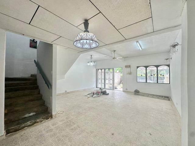 FACING OPEN Double Storey Terrace Taman Seraya Ampang Nr Taman Muda