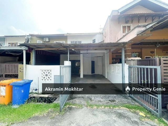 Facing Open | Double Storey Terrace Taman Sri Muda, Seksyen 25 Shah Alam