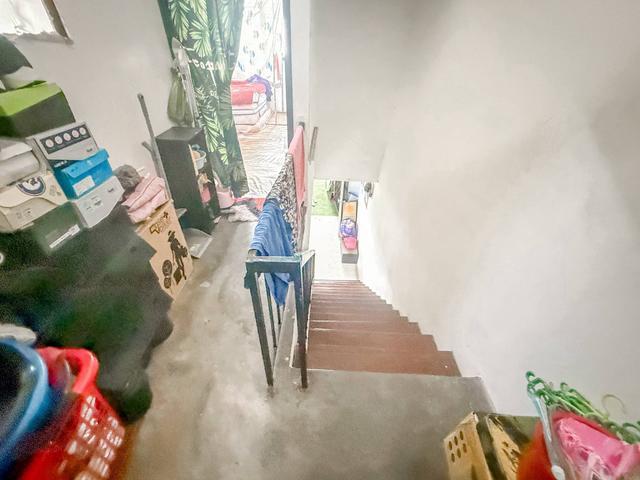 FACING OPEN Double Storey Terrace Taman Sri Muda Seksyen 25 Shah Alam