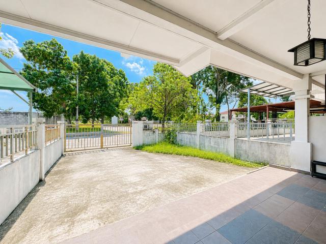 Facing Open Double Storey 22x75 Jalan Sanggul Bandar Puteri Klang