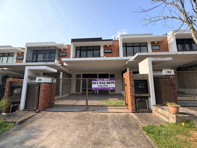 FACING OPEN Elmina Valley FOR RENT Shah Alam