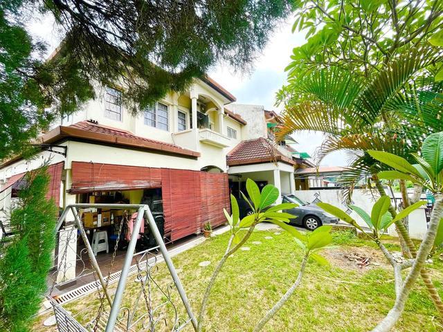 FACING OPEN END LOT Facing Taman Double Storey Usj 12 Subang Jaya