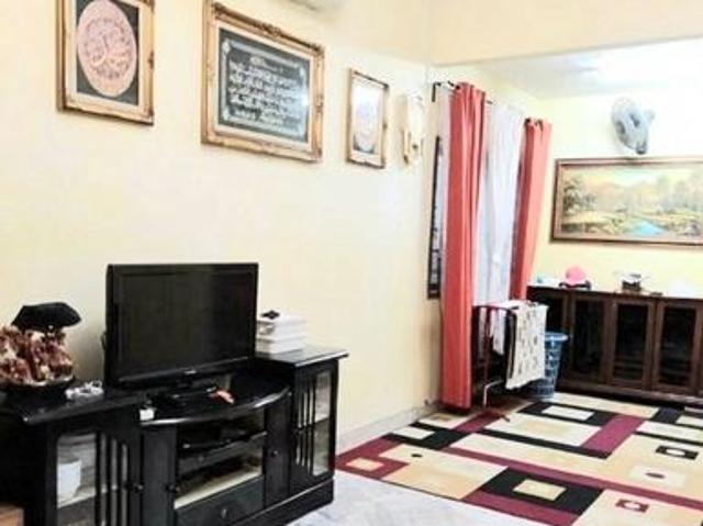Facing Open End Lot Single Storey Taman Puchong Perdana For Sale