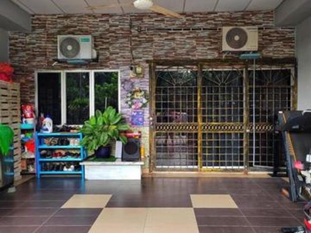 Facing Open End Lot Teres Setingkat Taman Telok Telok Panglima Garang