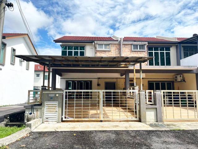 FACING OPEN End Lot 2 Sty Terrace Taman Pelangi Semenyih 2 Semenyih