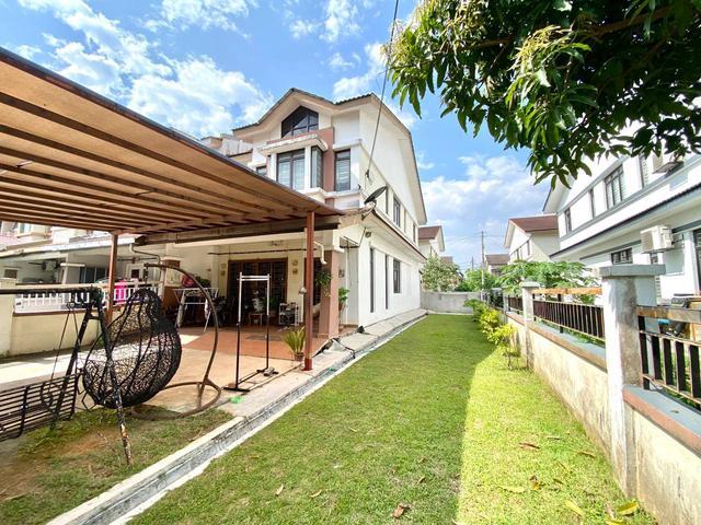 FACING OPEN END LOT 2 Storey Jalan Gelang Bandar Puteri Klang