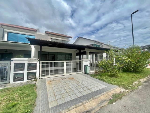 FACING OPEN END LOT 2 Storey Taman Desa Budiman Sungai Long Kajang