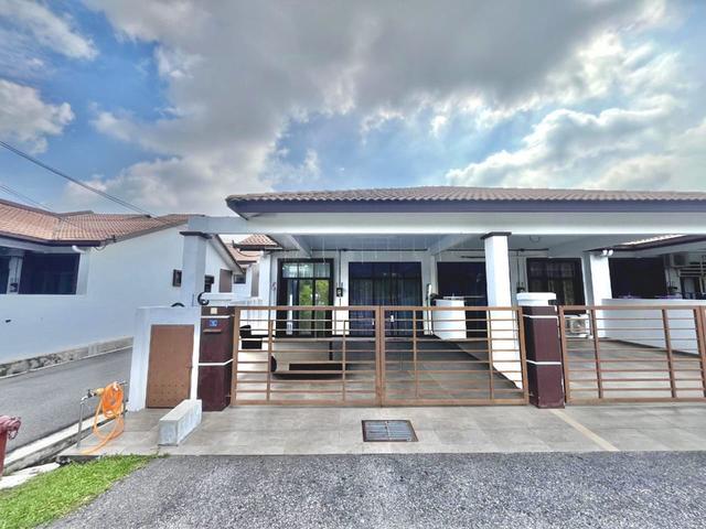 FACING OPEN ENDLOT FREEEHOLD Tmn Bertam Impian Tg MykMelaka
