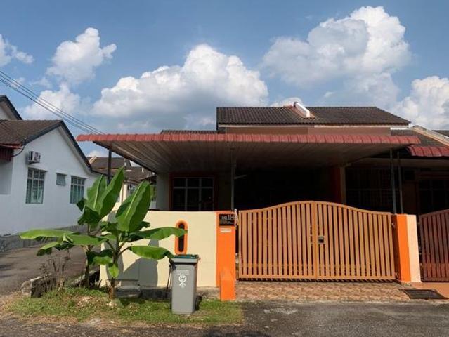 FACING OPEN ENDLOT Single Sty Tmn Tasek Utama Ayer Keroh Melaka
