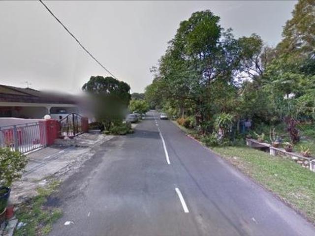 Facing Open Extend 1 Storey Taman mawar Tk 5