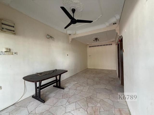 Facing Open Extended Taman Sentosa Klang1 Storey House For Sale