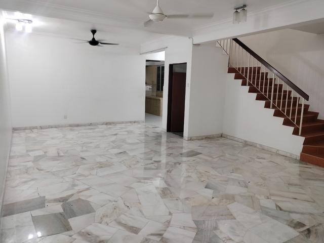 FACING OPEN EXTENDED Double Storey Pantai Dalam Hillpark Bangsar South