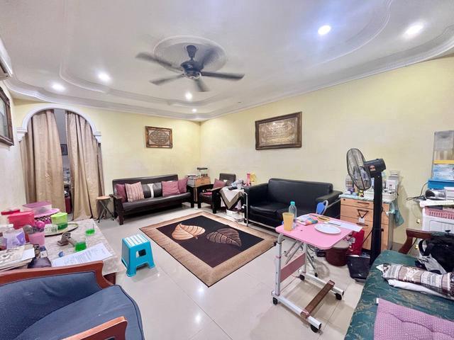 FACING OPEN EXTENDED Single Storey Terrace Seksyen 20 Shah Alam